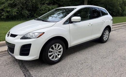 2010 Mazda CX-7 Sport