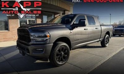 2026 Ram 3500 Tradesman