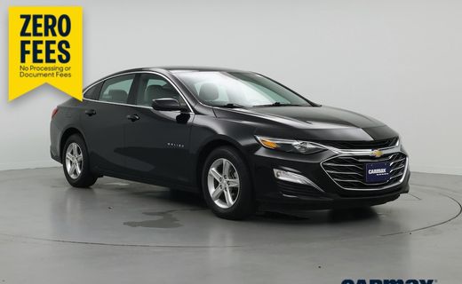 2022 Chevrolet Malibu LS