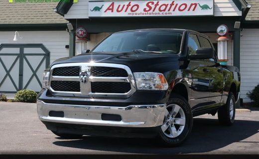 2021 Ram 1500 SLT