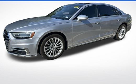2020 Audi A8 L
