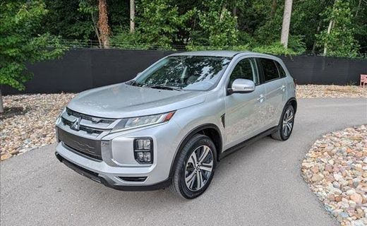 2024 Mitsubishi Outlander Sport