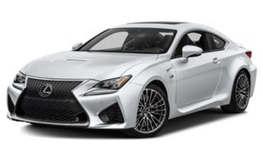 2015 Lexus RC F