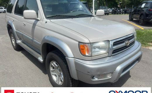 1999 Toyota 4Runner
