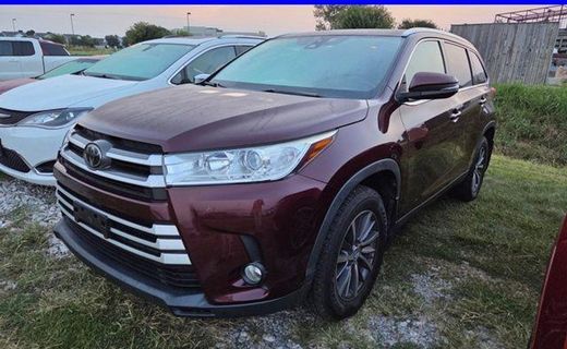 2019 Toyota Highlander