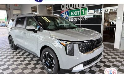 2026 Kia Carnival EX
