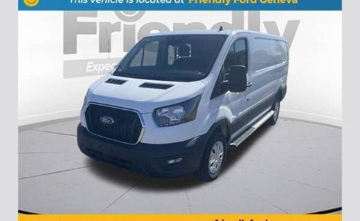 2025 Ford Transit LOW Roof