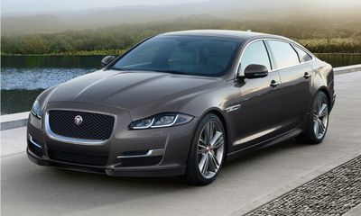 2016 Jaguar XJ R Sport