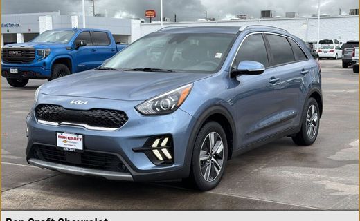 2022 Kia Niro EX Premium