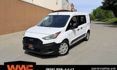 2020 Ford Transit Connect XLT