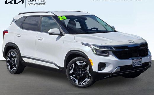 2024 Kia Seltos SX