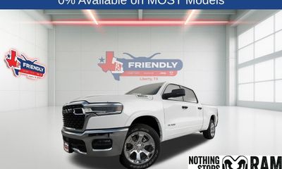 2026 Ram 1500 Big Horn Lonestar