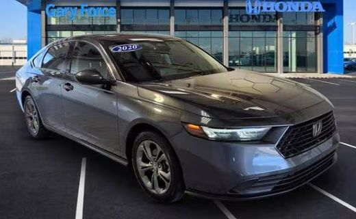 2024 Honda Accord EX W OUT