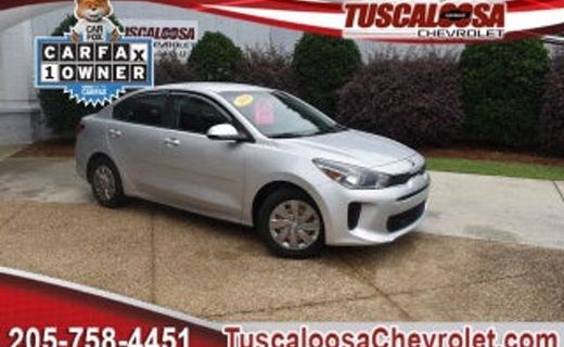 2018 Kia RIO