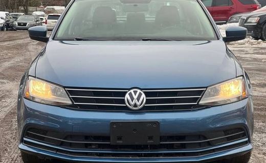 2017 Volkswagen Jetta S