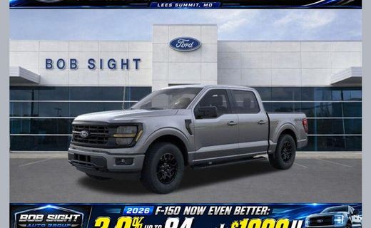 2026 Ford F-150 XLT