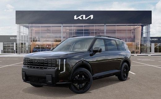 2027 Kia Telluride