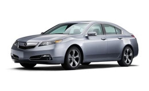 2013 Acura TL Tech