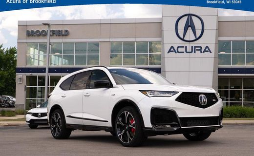 2026 Acura MDX
