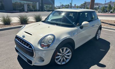 2016 Mini Hardtop S 2 Door