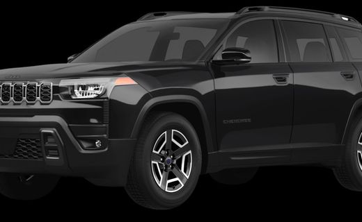 2026 Jeep Cherokee
