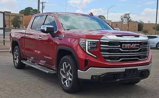 2024 GMC Sierra SLT