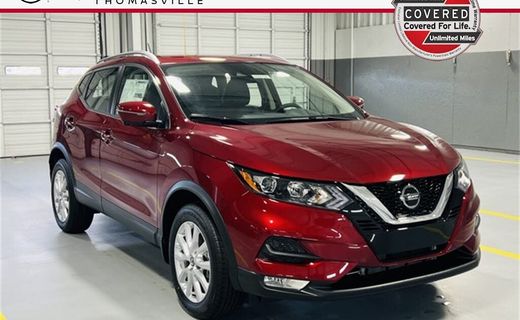 2022 Nissan Rogue Sport