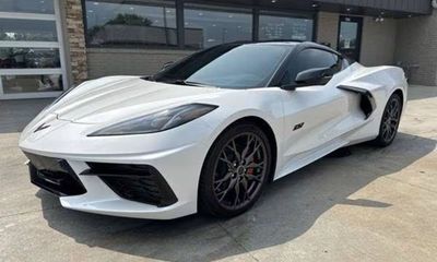 2023 Chevrolet Corvette Premium 3LT