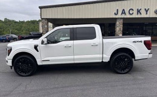 2025 Ford F-150
