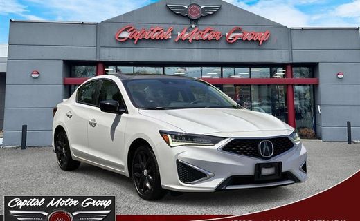 2019 Acura ILX