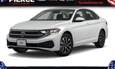 2022 Volkswagen Jetta S