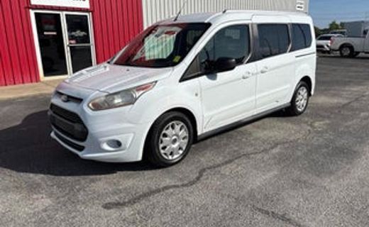 2018 Ford Transit Connect XLT