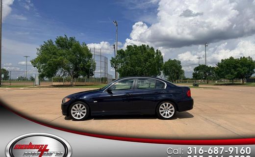 2008 BMW 335XI
