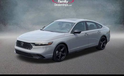 2023 Honda Accord