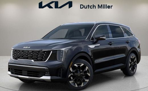 2026 Kia Sorento EX