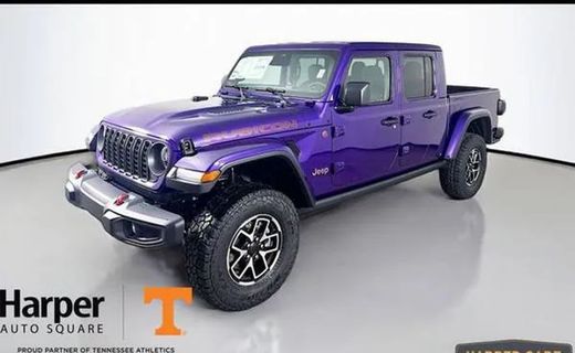 2026 Jeep Gladiator Rubicon