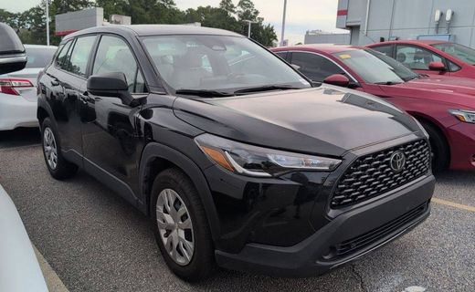 2025 Toyota Corolla Cross L
