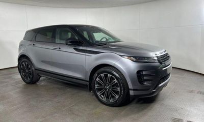 2026 Land Rover Range Evoque Dynamic SE