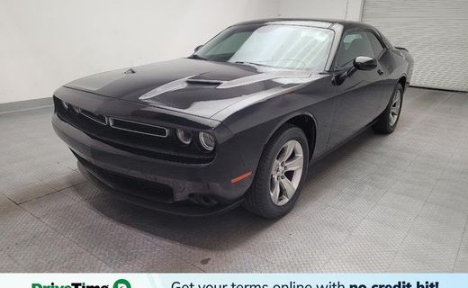 2020 Dodge Challenger SXT