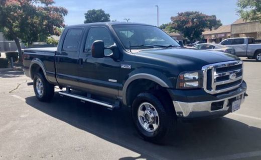 2006 Ford F-250