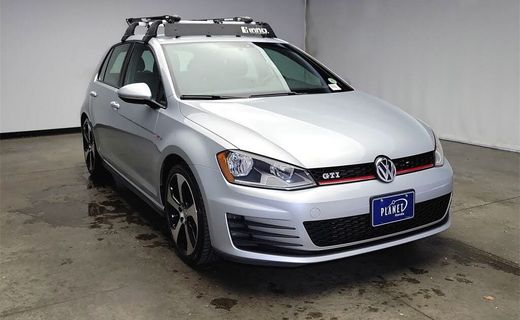 2016 Volkswagen Golf GTI