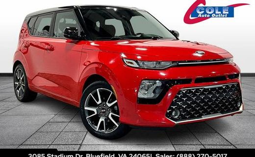 2020 Kia Soul