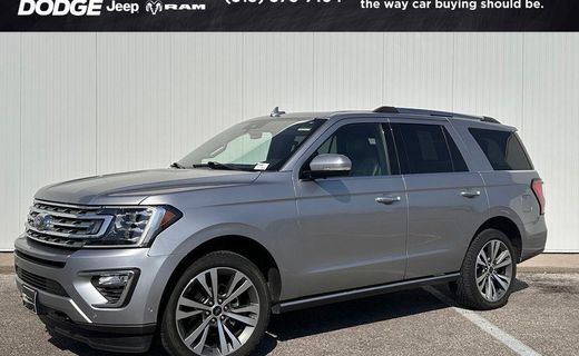 2021 Ford Expedition Limited