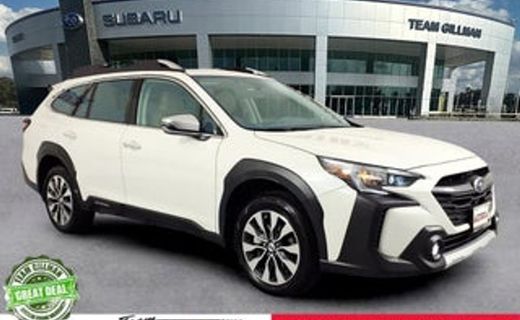 2026 Subaru Outback Limited