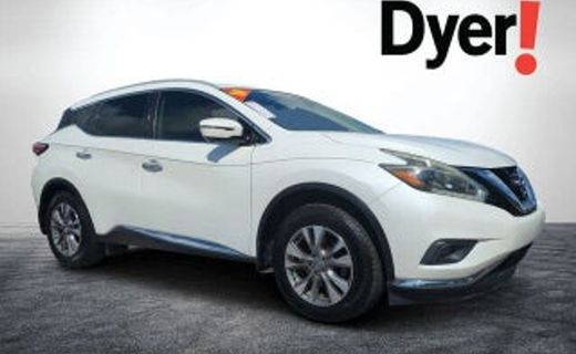 2018 Nissan Murano S