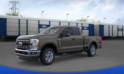 2026 Ford F-250 XL