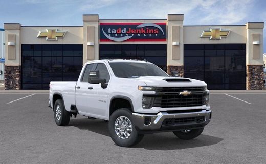 2026 Chevrolet Silverado HD Work Truck