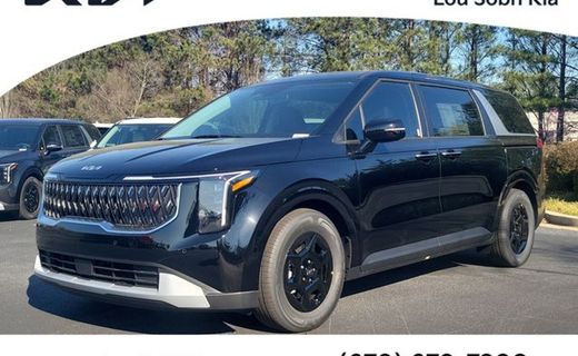 2026 Kia Carnival