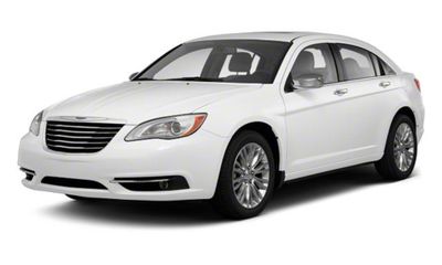 2012 Chrysler 200 Limited