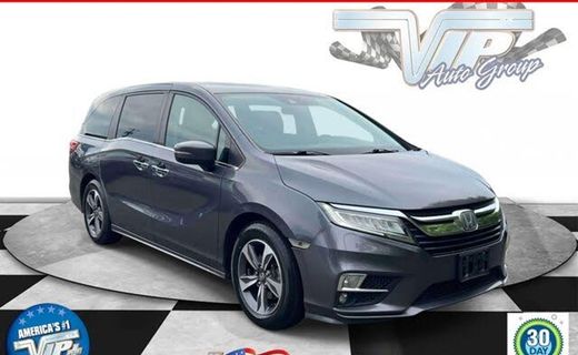 2019 Honda Odyssey Touring